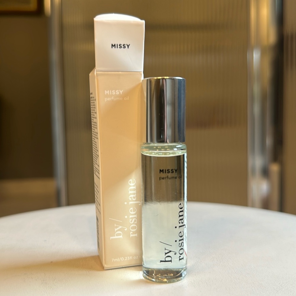 NIB Missy by Rosie Jane 7ml Roll-On